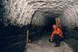 In the ice house  - Gabriel Pitras
