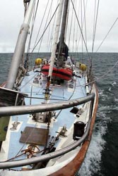 Heading to Point Barrow   - Gabriel Pitras