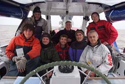 Crew Tuktoyaktuk - Point Barrow    - Gabriel Pitras