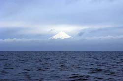Volcan Shishaldin - Vincent Berthet