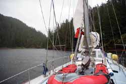 Sandy Bay, Baranof Island, AK-Photo Vincent Berthet