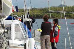 Inside Passage, photo Vincent Berthet