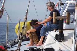 Relaxation in the sun - Vincent Berthet
