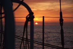 Sunset - Vincent Berthet
