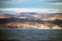 Coastline of Baja California  - Vincent Berthet