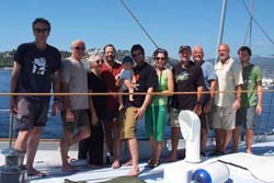 Crew San Francisco - Acapulco - Vincent Berthet