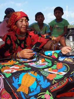 Molas leader - Vincent Berthet