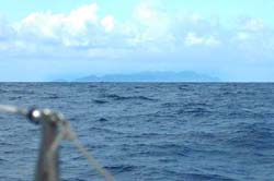 Reaching Providencia  - Vincent Berthet