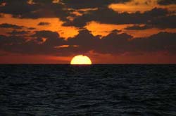 Sunset - Vincent Berthet