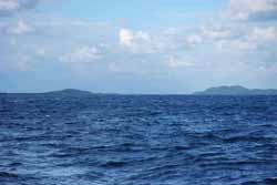 Leaving Roatan - Vincent Berthet
