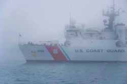US cost gard - Vincent Berthet