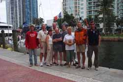 Crew Roatan - Fort Lauderdale - Vincent Berthet