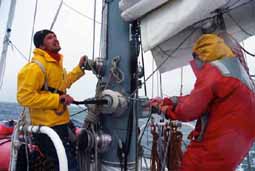 Grand Voile-Photo Vincent Berthet