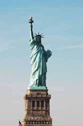 Statue de la Libert&eacute;-Photo Vincent Berthet
