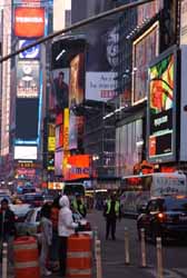 Times Square-Photo Olivier Pitras