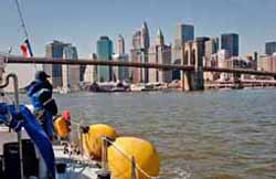 Leaving Manhattan-Photo Kurt Vibe