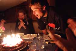 Anniversaire de Laurent-Photo Vincent Berthet