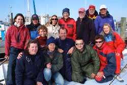 Anniversaire de Laurent-Photo Vincent Berthet