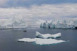 Icefjord, Ilulissat, Greenland-Photo Delphine Maratier