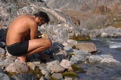 Water measurment - Daniel Desage