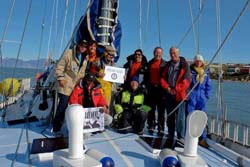 Crew Ilulissat - Pond Inlet - Patrick Boidin