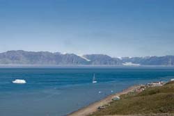 Anchorage Pond Inlet - Delphine Maratier