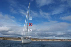 Homage to Roald Amundsen  - Gabriel Pitras