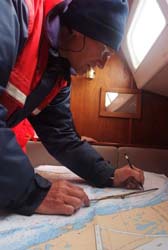 Interviewing the conservation officier   - Gabriel Pitras