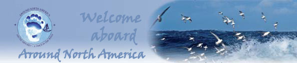 Around North America Newsletter