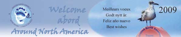Around North America Newsletter