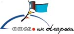 Logo Com1drapeau