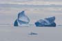 Iceberg, Groenland - Delphine Maratier