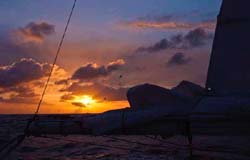 Sunrise-Photo Vincent Berthet