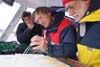 &Eacute;tude de la route &agrave; bord de Southern Star - Photo Delphine Maratier