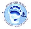 Logo Around Nrth America Expedition