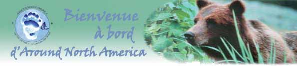 Around North America Newsletter