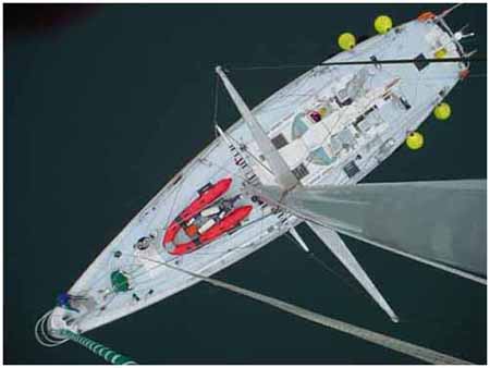 Southern Star, 23 m&egrave;tres de confort et de s&eacute;curit&eacute;